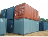 Cho thuê container khô 20 feet