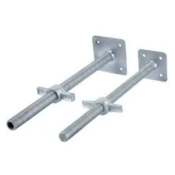 Cho Thuê Chân Kích Bằng, Ø34 - L=500Mm, Rỗng (2Kg)