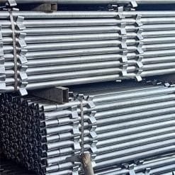 Cho Thuê Chống nêm Ø49x2mm - L=1,5m, nòng đầu - mạ kẽm