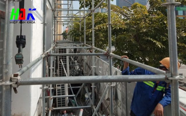 Cho Thuê Giàn Giáo Bến Cát Chất Lượng Cao