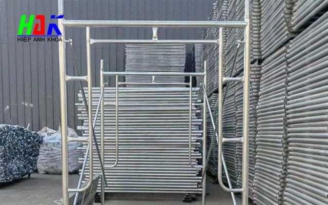 Dịch Vụ Cho Thuê Giàn Giáo Dĩ An Uy Tín