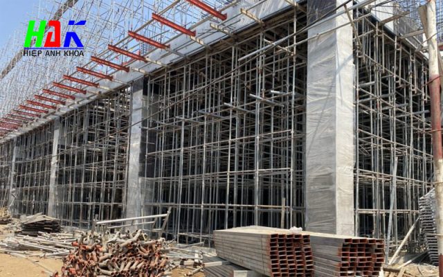 Cho Thuê Giàn Giáo Tân Uyên Uy Tín, Giá Cạnh Tranh 1 Các Loại Giàn Giáo Phổ Biến Và Ứng Dụng Thực Tế