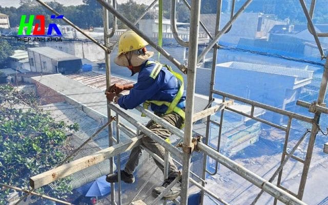 Cho Thuê Giàn Giáo Tân Uyên Uy Tín, Giá Cạnh Tranh