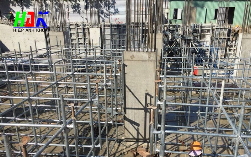 Cho Thuê Giàn Giáo Thủ Dầu Một Giá Tốt