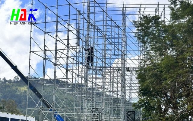 Cho Thuê Giàn Giáo Thuận An Dịch Vụ Chuyên Nghiệp
