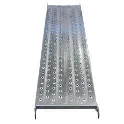 Cho Thuê Mâm Giàn Giáo 360x1600mm, Đục lỗ - Mạ kẽm