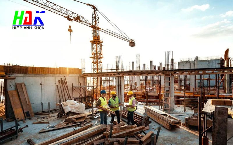 Cho Thuê Thiết Bị Xây Dựng Bình Dương Uy Tín, Tiết Kiệm