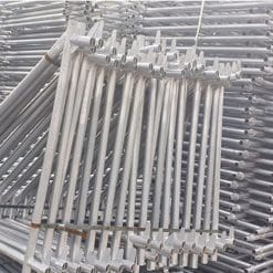 Cho Thuê Chống consol nêm Ø42x2mm - mạ kẽm