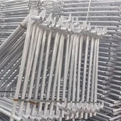 Cho Thuê Chống Consol Nêm Ø42X2Mm - Mạ Kẽm