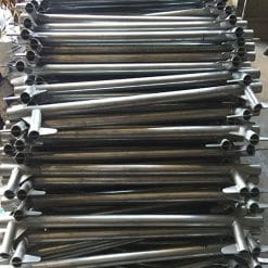 Cho Thuê Chống đà nêm Ø42x2mm, L=1,2m - mạ kẽm