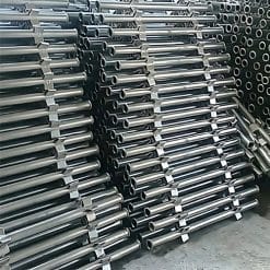 Cho Thuê Chống nêm Ø49x2mm - L=1,0m, không nòng - mạ kẽm