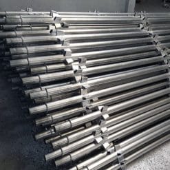 Cho Thuê Chống nêm Ø49x2mm - L=2,0m, nòng đầu - mạ kẽm
