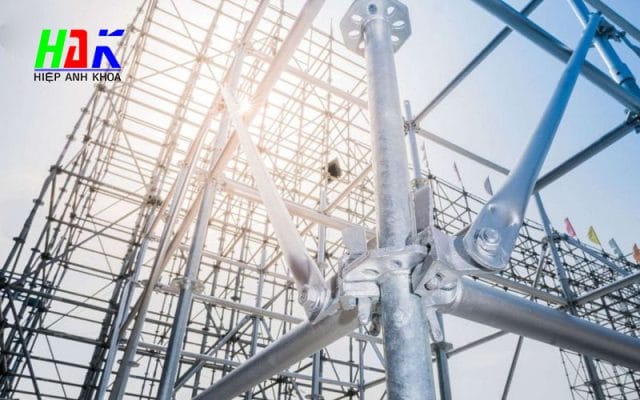 Kinh Nghiệm Chọn Thuê Giàn Giáo Bình Dương Hiệu Quả