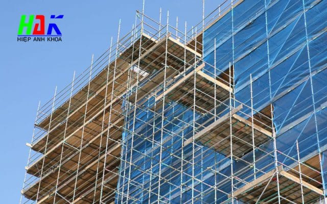 Lợi Ích Khi Thuê Giàn Giáo Tại Bình Dương