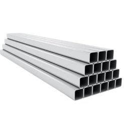 Cho Thuê Xà gồ 50x50, L=6000mm - mạ kẽm