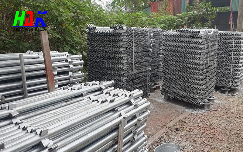 Cho Thuê Chống Nêm Bình Dương Chất Lượng, Giá Tốt 3 Ứng Dụng Của Chống Nêm Trong Xây Dựng