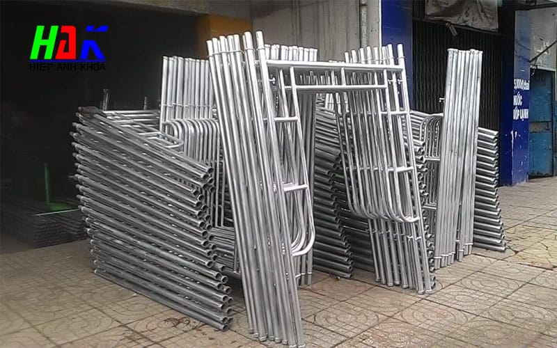 Cho Thuê Giàn Giáo H Bình Dương Giá Rẻ, Uy Tín