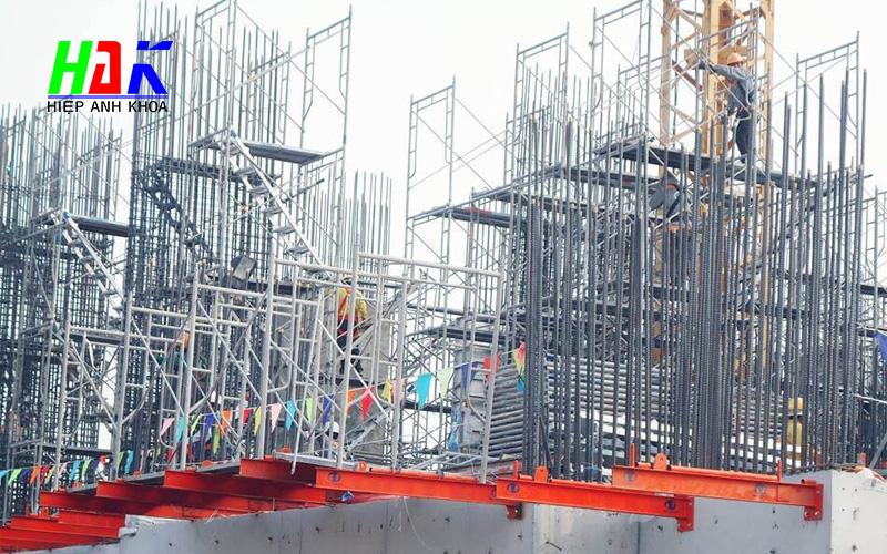 Cho Thuê Giàn Giáo Bao Che Bình Dương An Toàn, Hiệu Quả 2 Các Loại Giàn Giáo Bao Che Phổ Biến Hiện Nay