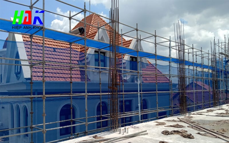 Cho Thuê Giàn Giáo Bao Che Bình Dương An Toàn, Hiệu Quả