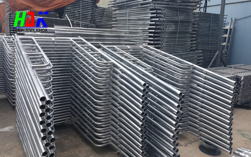 Giá Cho Thuê Giàn Giáo Tây Ninh