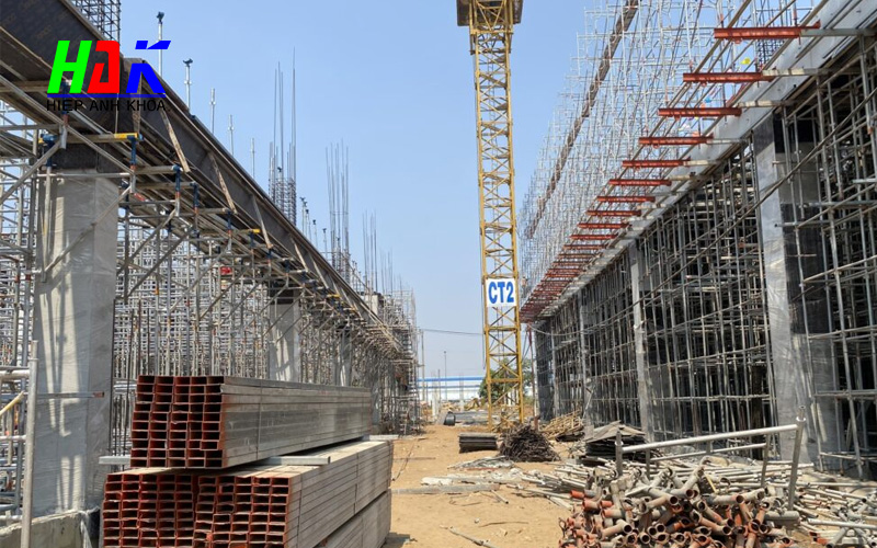 Giá Cho Thuê Giàn Giáo Tây Ninh 4 Đơn Vị Cho Thuê Giàn Giáo Chất Lượng Tại Tây Ninh