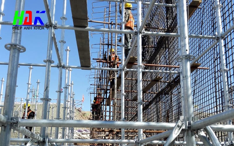 Biện Pháp Thi Công Giàn Giáo An Toàn, Hiệu Quả