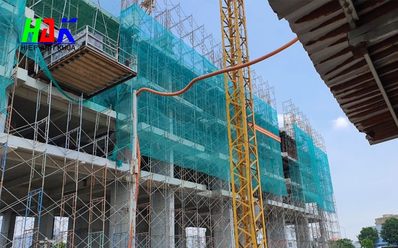 Cập Nhật Giá Cho Thuê Giàn Giáo 2025