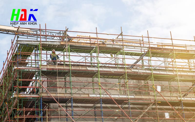 Kích Thước Giàn Giáo Chuẩn &Amp; An Toàn Cho Công Trình