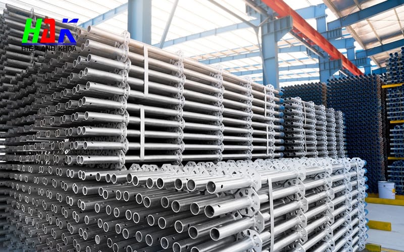 Thuê Giàn Giáo Xây Dựng An Toàn, Giá Tốt Tại Bình Dương