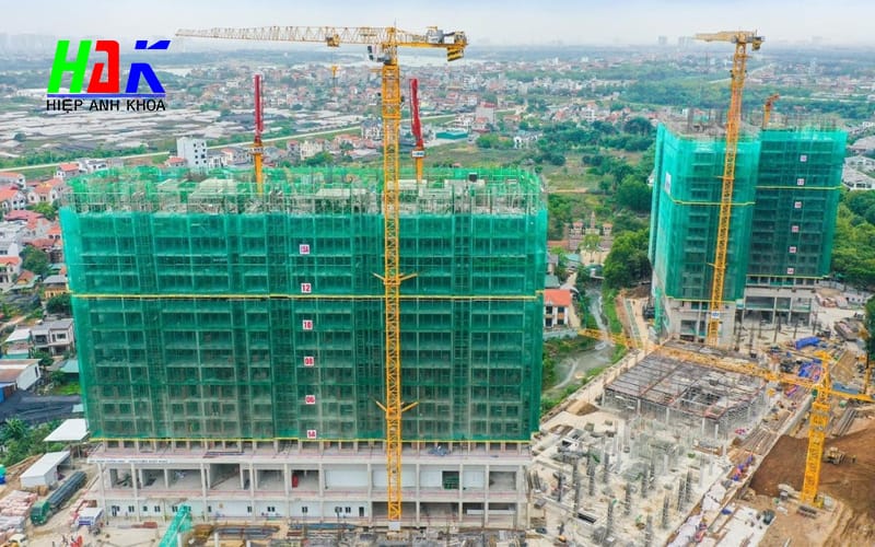 Bảng Giá Cho Thuê Thiết Bị Xây Dựng 2025