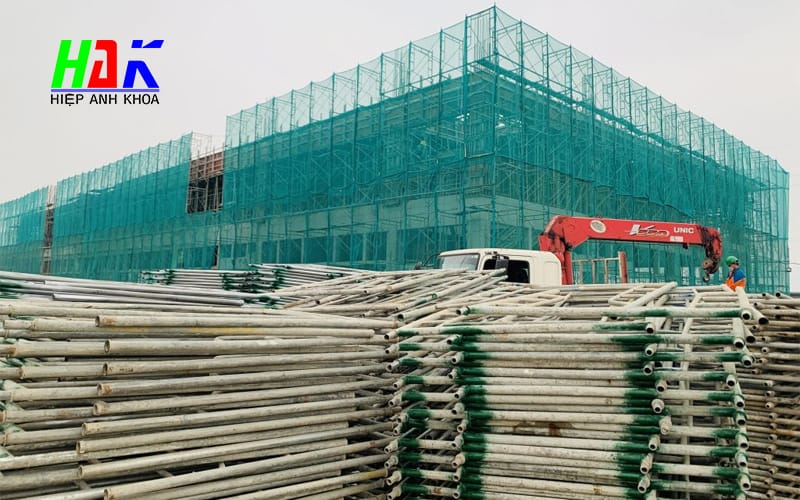 Cho Thuê Giàn Giáo Gần Đây – Giải Pháp Tiết Kiệm Chi Phí