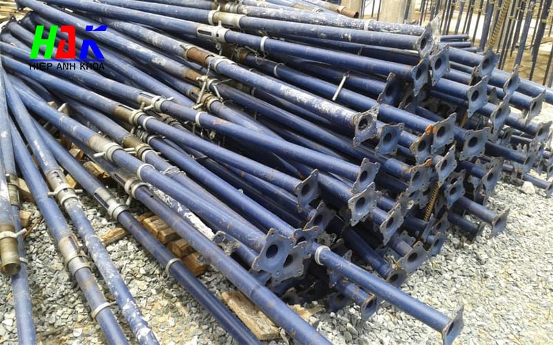 Bảng Báo Giá Cho Thuê Cây Chống Tăng Giàn Giáo Mới Nhất