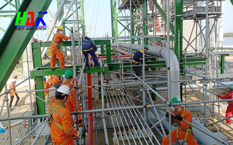 Giàn Giáo Hay Dàn Giáo? Khái Niệm Chính Xác &Amp; Ứng Dụng 2 Các Loại Giàn Giáo Phổ Biến Trong Xây Dựng