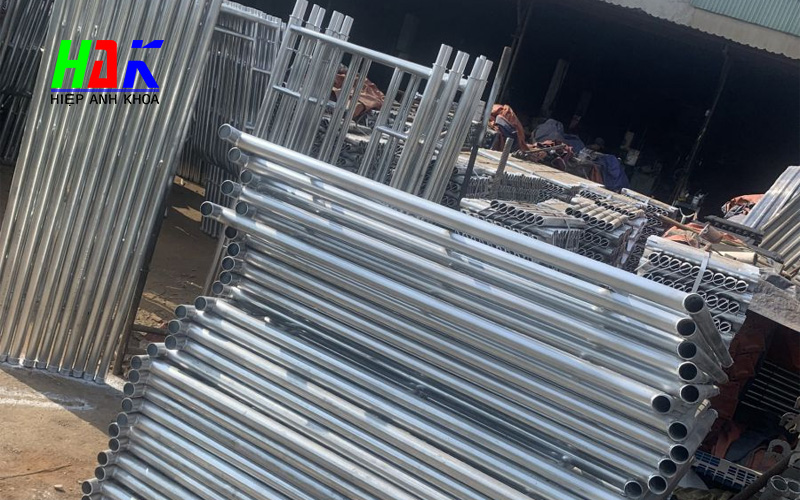 Giàn Giáo Hay Dàn Giáo? Khái Niệm Chính Xác &Amp; Ứng Dụng 3 Các Ứng Dụng Của Giàn Giáo