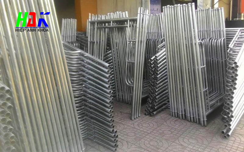 Ứng Dụng Của Giàn Giáo Khung Trong Xây Dựng? 1 Ưu Điểm Nổi Bật Của Giàn Giáo Khung Trong Ngành Xây Dựng