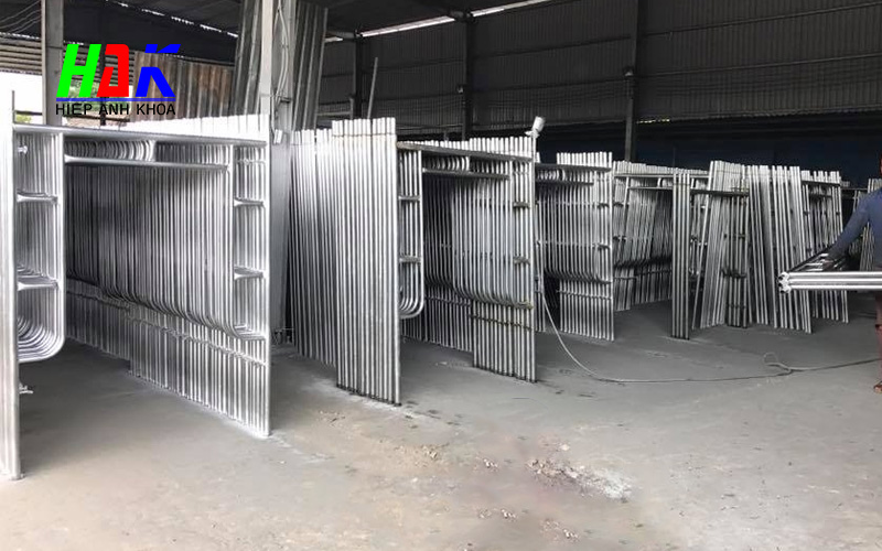 Ứng Dụng Của Giàn Giáo Khung Trong Xây Dựng? 3 Vai Trò Của Giàn Giáo Khung Trong Việc Đảm Bảo An Toàn Thi Công