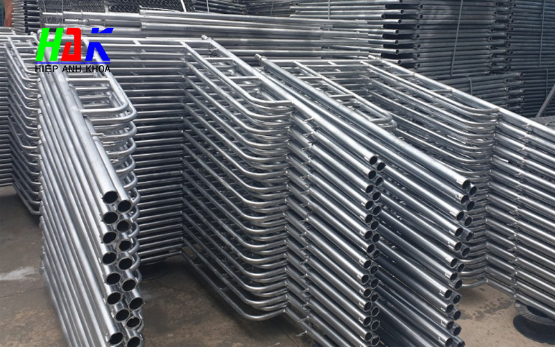Ứng Dụng Của Giàn Giáo Khung Trong Xây Dựng? 4 Lý Do Giàn Giáo Khung Được Sử Dụng Phổ Biến Trong Xây Dựng Hiện Nay