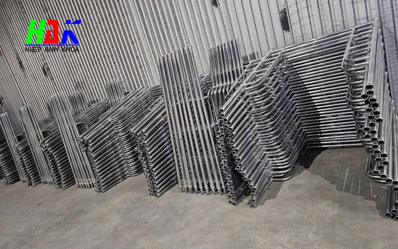 Ứng Dụng Của Giàn Giáo Khung Trong Xây Dựng?