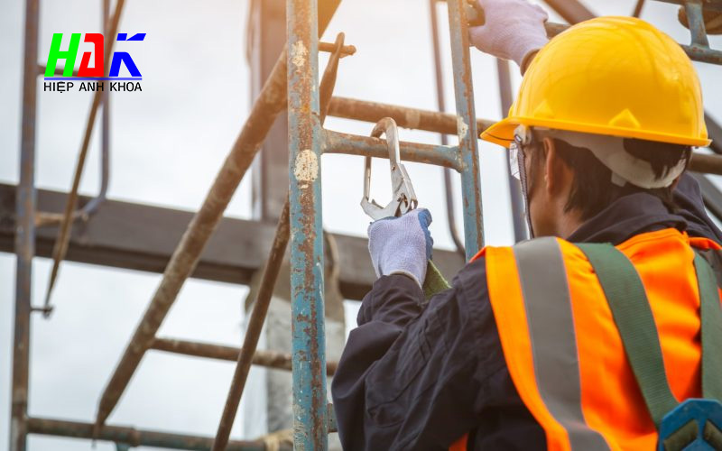 #1 Quy Trình Lắp Đặt Giàn Giáo Xây Dựng An Toàn, Đúng Cách 5 Kiểm Tra Lần Cuối Và Nghiệm Thu Giàn Giáo Trước Khi Sử Dụng