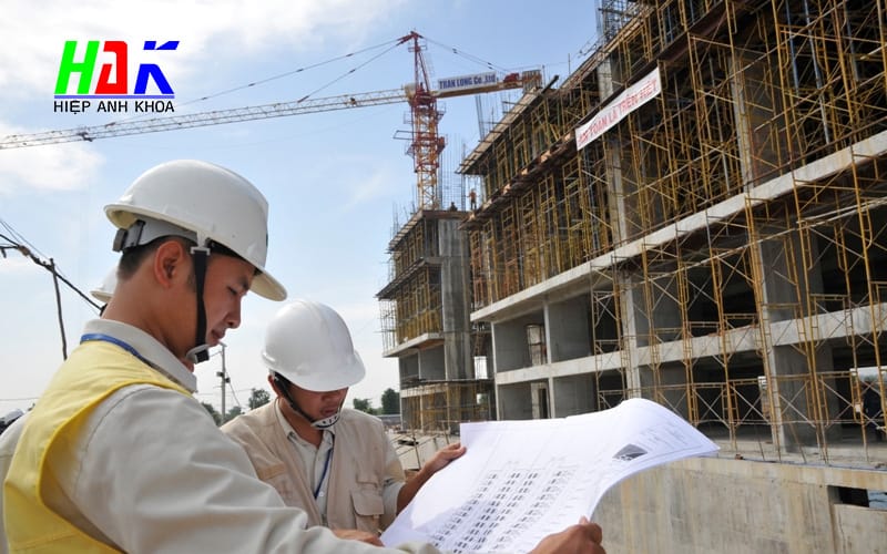 Quy Trình Lắp Đặt Giàn Giáo Xây Dựng An Toàn, Đúng Cách