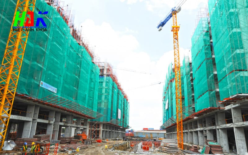 Một Vài Lợi Ích Khi Thuê Thiết Bị Xây Dựng