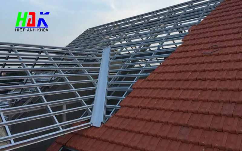 Xà Gồ Mạ Kẽm Là Gì? Đặc Điểm Và Ứng Dụng Trong Xây Dựng 3 Ứng Dụng Của Xà Gồ Mạ Kẽm Trong Các Công Trình Xây Dựng