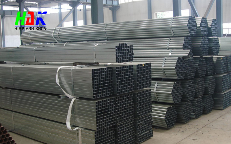 Xà Gồ Mạ Kẽm Là Gì? Đặc Điểm Và Ứng Dụng Trong Xây Dựng 1 Xà Gồ Mạ Kẽm Là Gì?