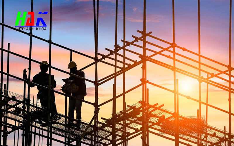 Top 5 Công Ty Cho Thuê Giàn Giáo Uy Tín Tại Bình Dương