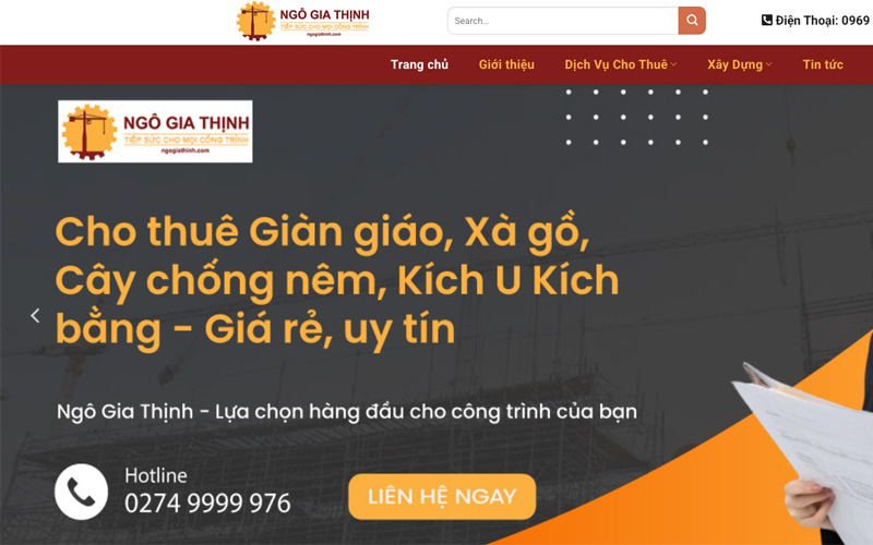 Top 5 Công Ty Cho Thuê Giàn Giáo Uy Tín Tại Bình Dương 2 Top 5 Công Ty Cho Thuê Giàn Giáo Uy Tín Tại Bình Dương