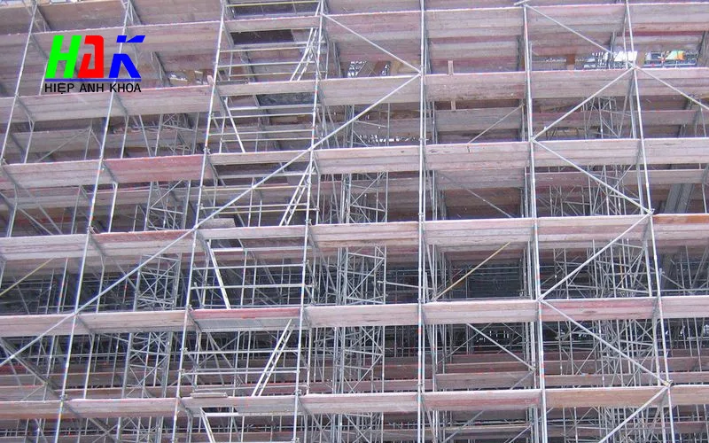 Thuê Giàn Giáo Nhanh Chóng Ở Đâu Uy Tín, Giá Tốt Nhất? 1 Tầm Quan Trọng Của Việc Thuê Giàn Giáo Nhanh Chóng