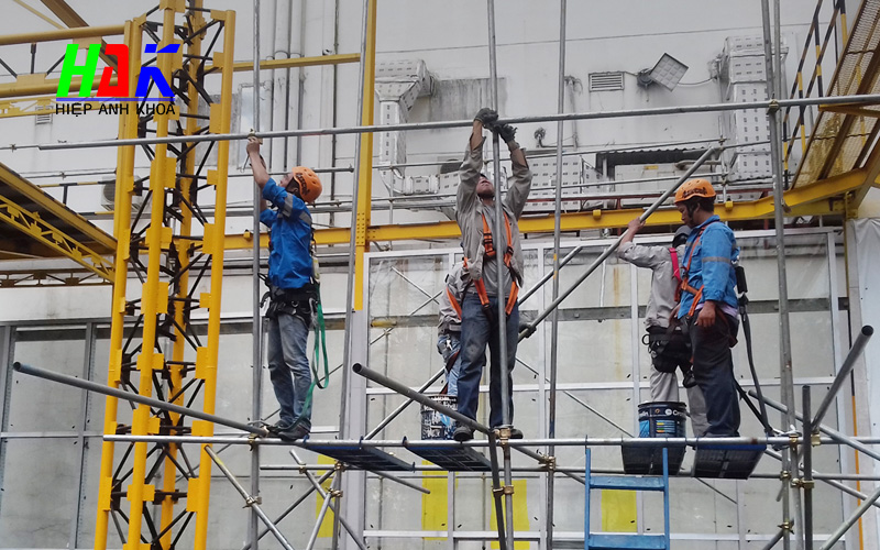 Tiêu Chuẩn An Toàn Khi Sử Dụng Giàn Giáo Trong Xây Dựng 1 Thuê Giàn Giáo Trọn Gói Bình Dương Uy Tín 2025