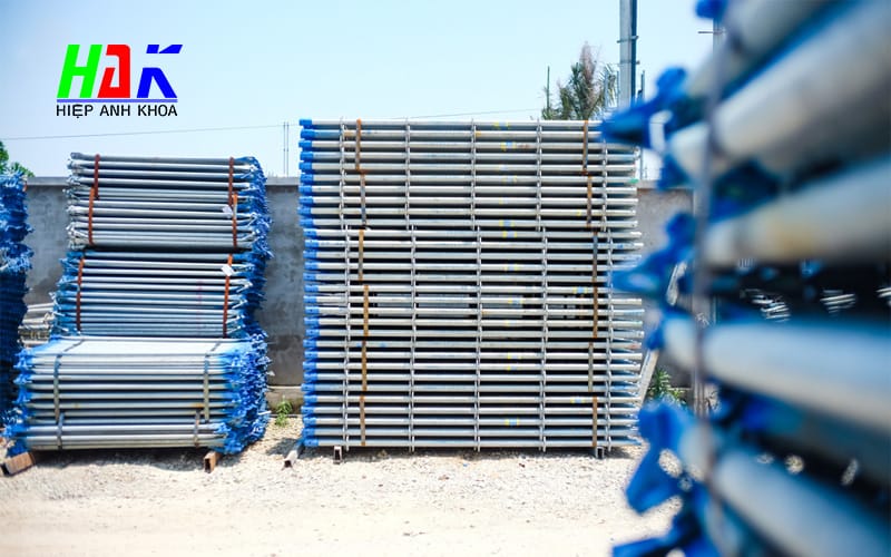 Dịch Vụ Thuê Giàn Giáo Giá Tốt Bình Dương Chất Lượng Cao, An Toàn