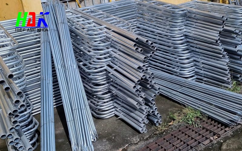 Ưu Điểm Vượt Trội Khi Thuê Giàn Giáo Mạ Kẽm Bình Dương