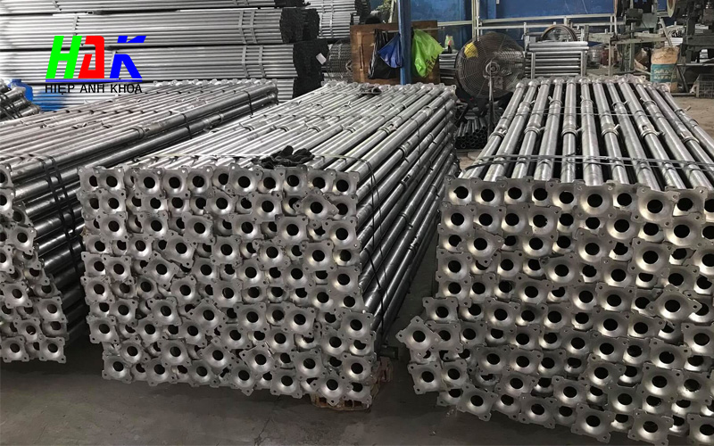 Quy Trình Thuê Chống Tăng Chuyên Nghiệp Từ A Đến Z 1 Các Loại Chống Tăng Phổ Biến Trong Xây Dựng Hiện Nay